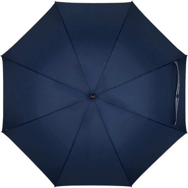 Norman 30” windproof RPET umbrella - Navy