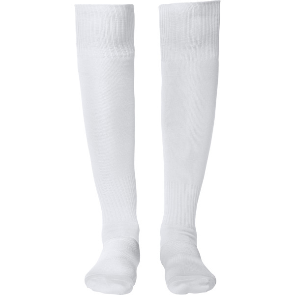 Calcetas Soccer - Blanco / SR (41-46)