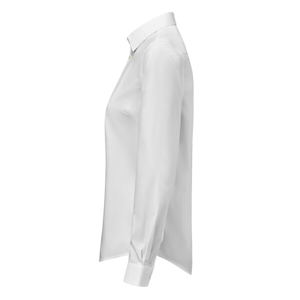 Green Bow 02 Stretch Woman White XS