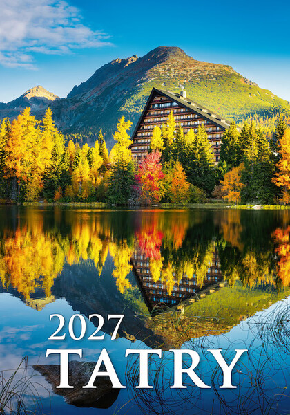 Kalendár Tatry
