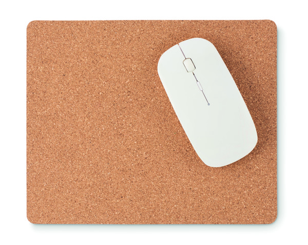 Matty cork mouse pad 220x180 mm