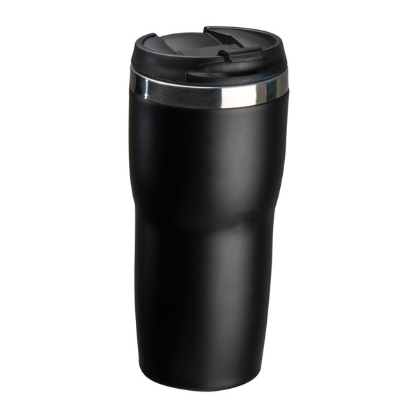 Termohrnček Zadar 500 ml - Čierna