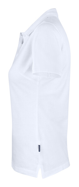 Harvest Neptune Polo Lady White XL