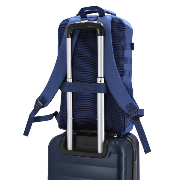 Mochila Colossus - Negro