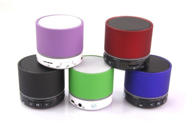 Bluetooth speaker with handsfree