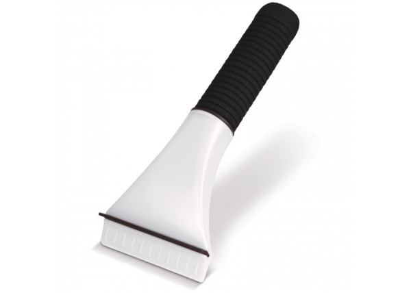 Icescraper ergonomic - White