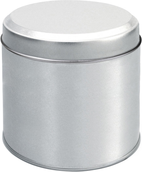 Lata vazia Sanvi - Silver