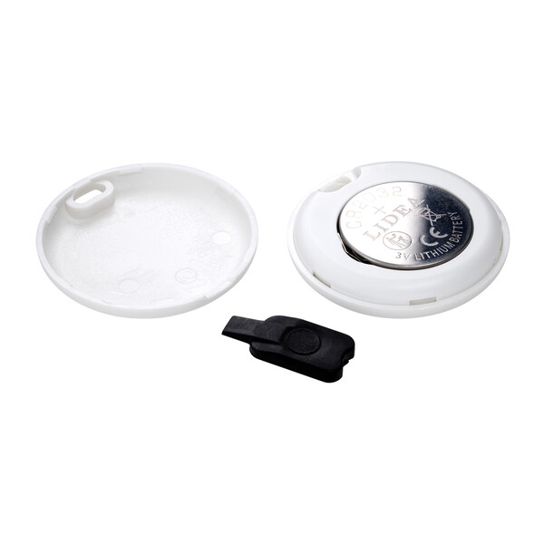 2-in-1 Locator Tag NEONELLA - blanc