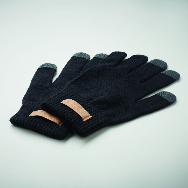 RPET tactile gloves Dactile