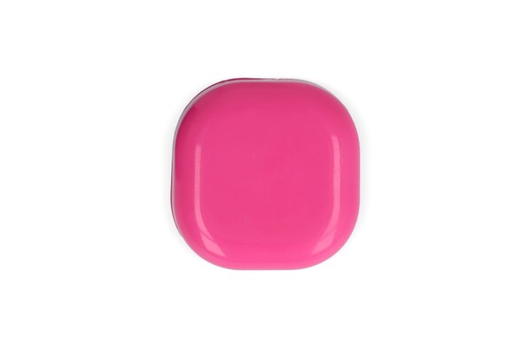 Cubic lipbalm recycled ABS - Pink