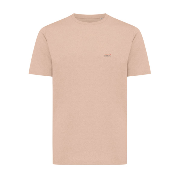 Iqoniq Sierra Lightweight T-Shirt aus recycelter Baumwolle - Peach Nectar / XXXL