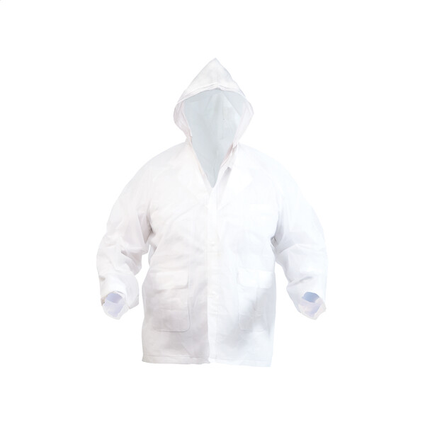 Imperméable Hailo - Blanc