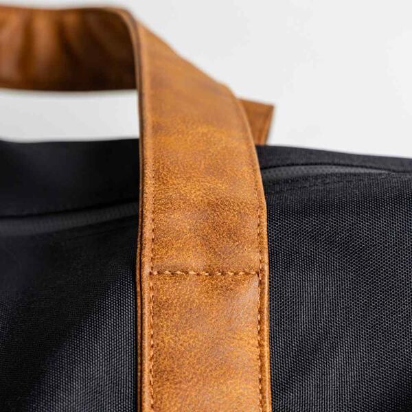Nox Duffel - Preto