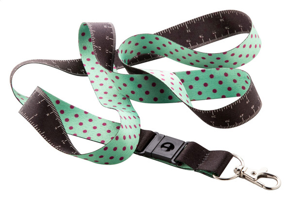 Custom Sublimation Lanyard Subyard E RPET