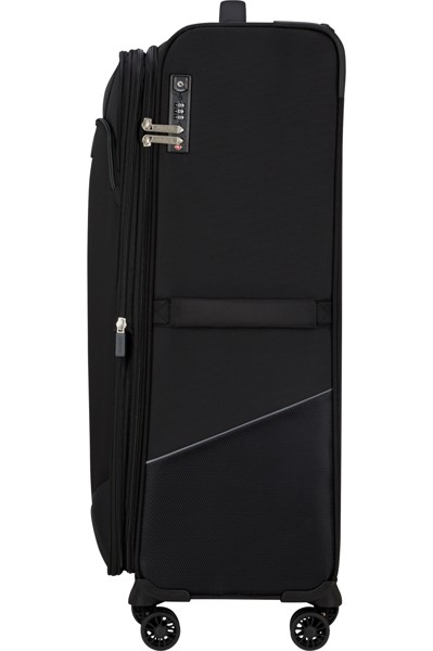 Summerride Spinner 80 EXP. - American Tourister - Black