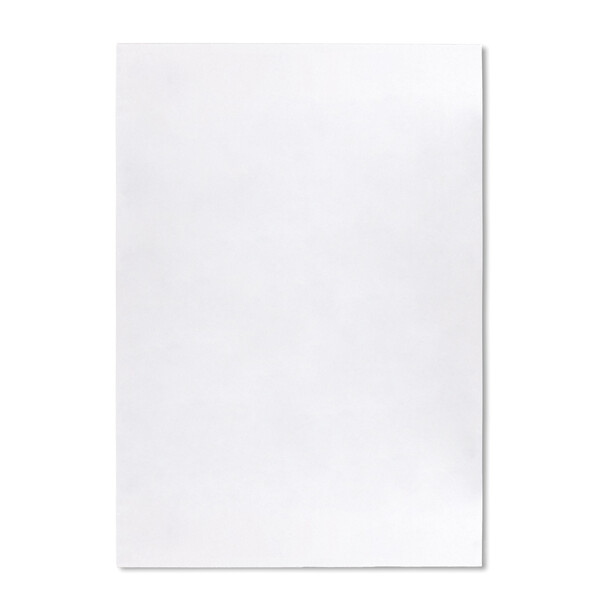 A5 size writing pad (EU made) - Full colour