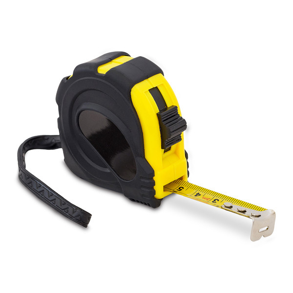 Exar 3 m tape measure - Yellow