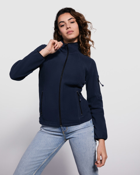 Micropolar Luciane Woman T - Granate / L