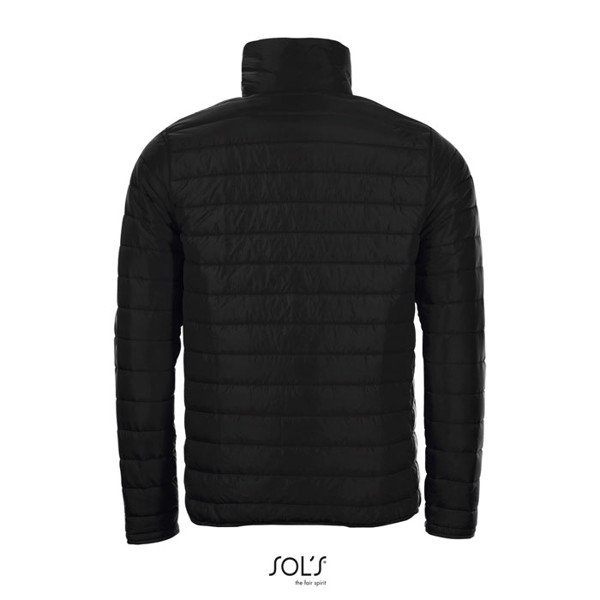 RIDE MEN JACKET 180g - Noir / XXL