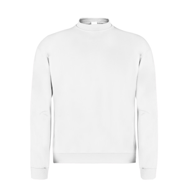 Adult Sweatshirt "keya" SWC280 - White / L