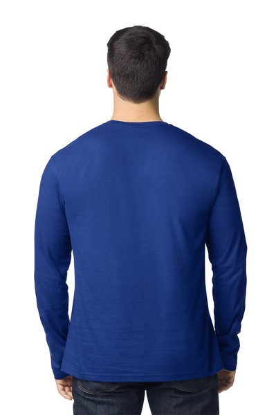 Softstyle™ Adult Long Sleeve T-Shirt - RS Sport Grey / XL