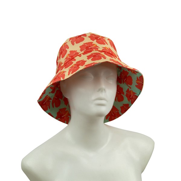 Customizable Reversible Panama Hat