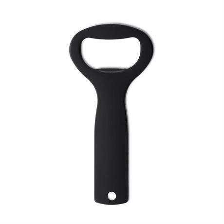 Lager Opener Keychain - Silver