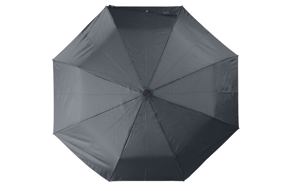 Foldable 22” umbrella auto open - Black
