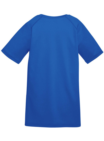 Kids Performance T - Deep Navy / 104 (3-4)