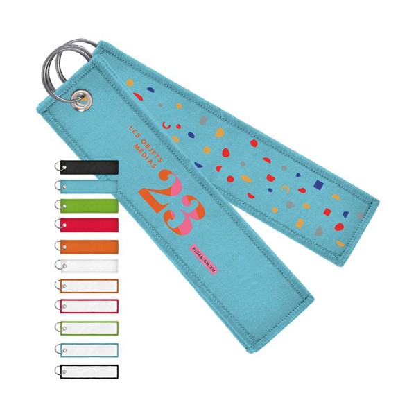 WOWEN KEYRING