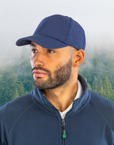 Recycled Low Profile Cap - White / ONE SIZE