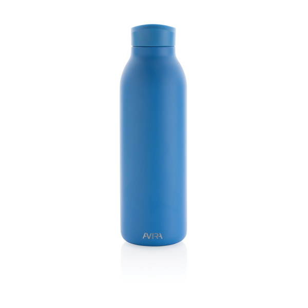 Termo lahev Avira Avior 500ml z RCS recyklované oceli - Modrá