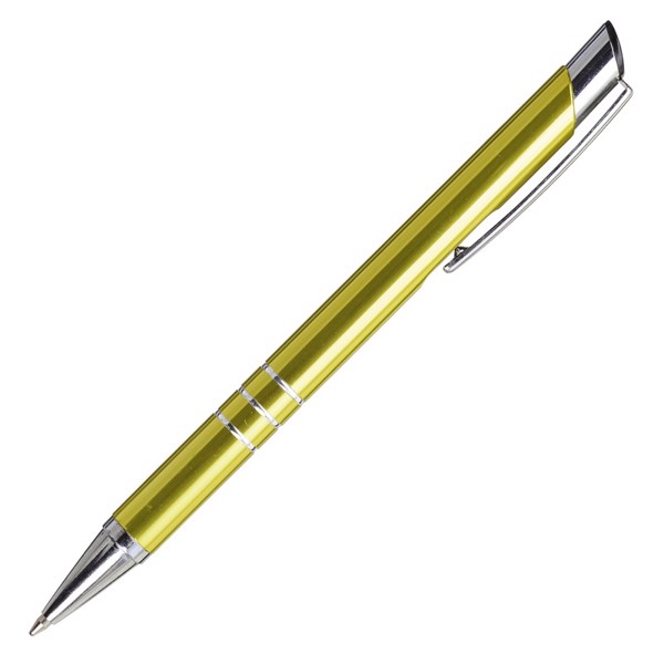Lindo ballpen - Yellow