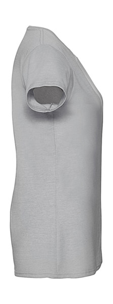 Ladies' Hd T - White / S