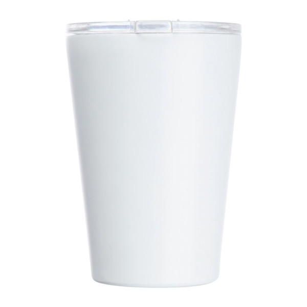 Termohrnček na kávu Lucerne 350 ml - Biela