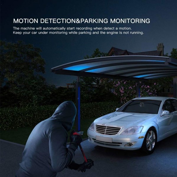 Digital Car Camera Apeman C420