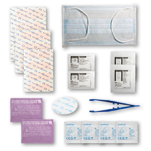 MyKit Workplace First Aid Kit - White