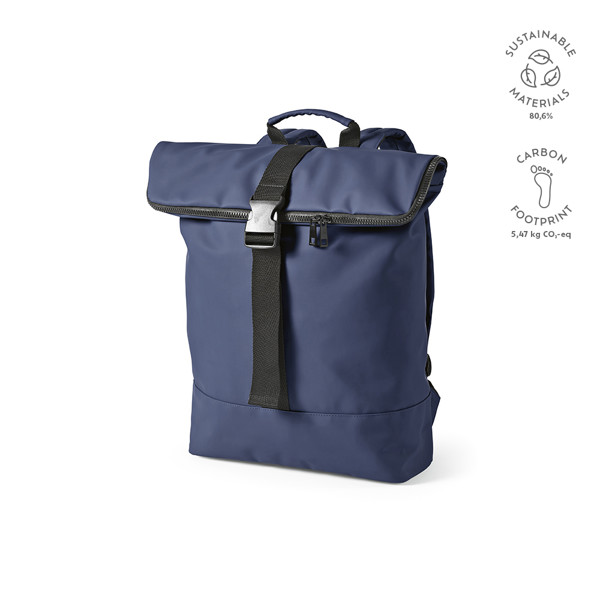 Milan Backpack - Bleu