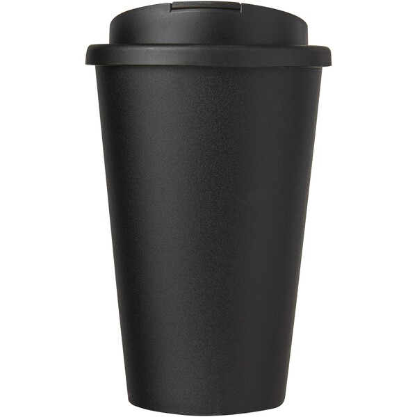Americano® POP 350 ml insulated tumbler with spill-proof lid - Black