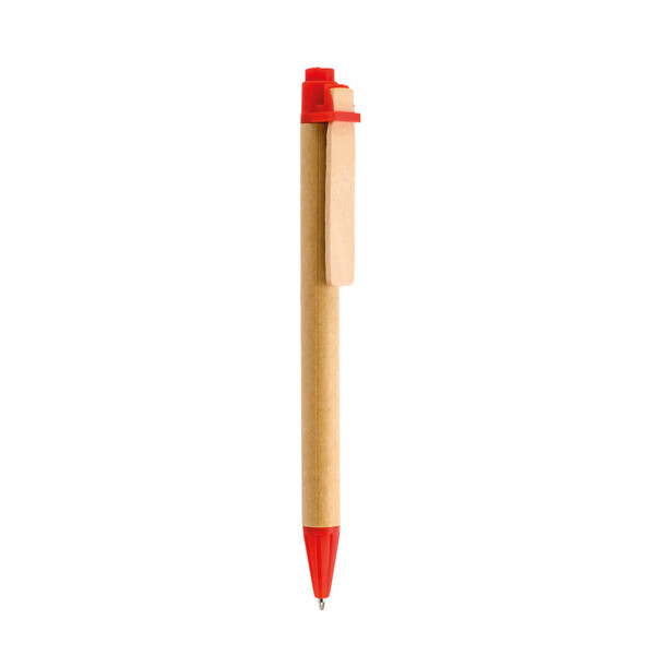 Recypen - Vermelho