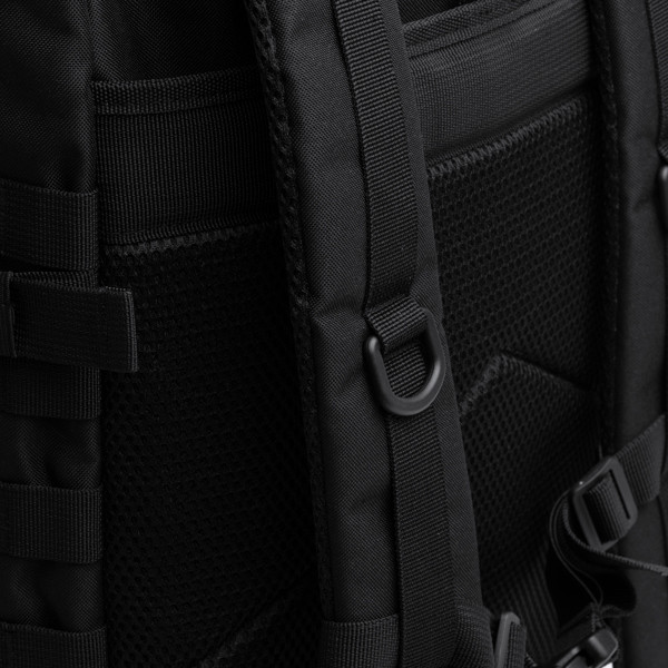 Mochila Malony  - NEGRO