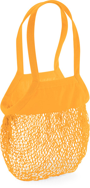 Bio Einkaufsnetz Westford Mill | W 150 - Amber / onesize