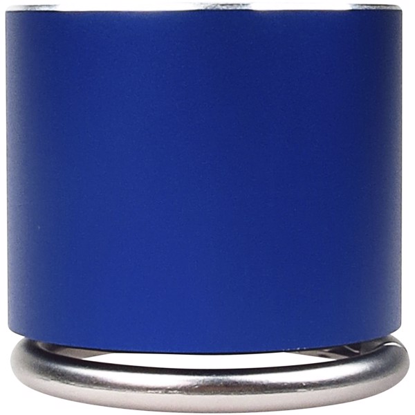 Enceinte sur anneau SCX.design S25 - Bleu / Blanc