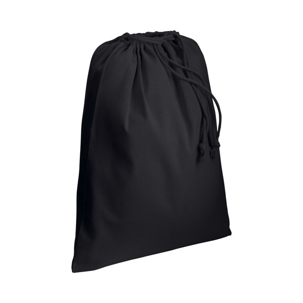 120 G/M2 Cotton Drawstring Bag, 40 X 50 Cm