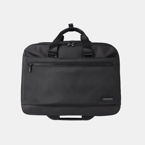 CARD | Laptop bag with wheels 15.6" + RFID - Hedgren