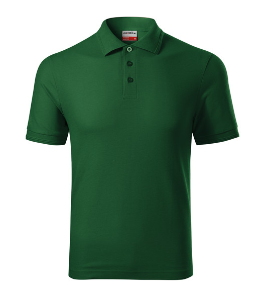 Polokošile Pánská Rimeck® Reserve - Lahvově Zelená / S