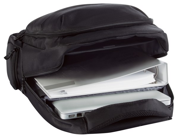 Notebook-Rucksack Mission - Schwarz