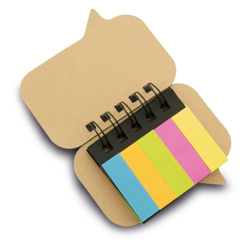 BLOCO MARCADOR MESSENGER