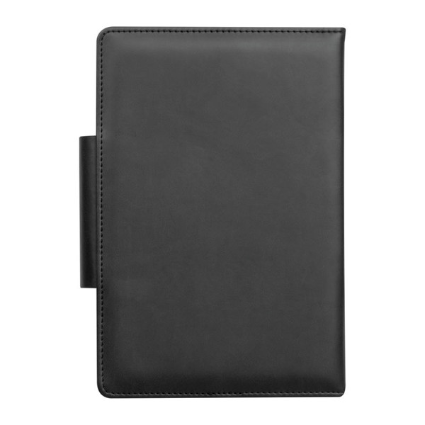 Lined A5 RPU Notebook Asunción - Dark Grey