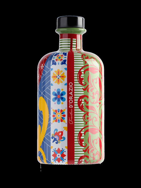 Extra panenský Olivový olej D'Orazio EVOO LEVIA